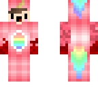 unicorn rainbow boy