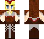 viking leather and mail