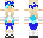 water girl