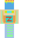 weird king