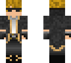 wizard blonde guy