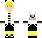 yellow wolf guy