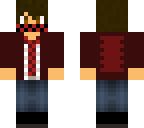 zeit neutraler skin