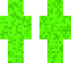 all green