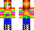 annabelle rainbow