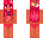 bathing suit pinky