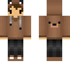 bear boy