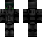 black soldier