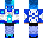 blue mask dt