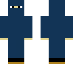 blue ninja
