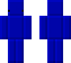 blue people