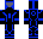 blue tron