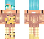 brielyn i oc i pajamas i pikachu