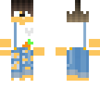bunny overall