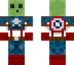 captain slimerica