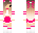 cheer leader