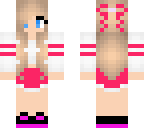 cheerleader