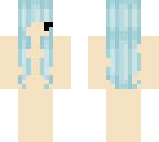 chibi ice hair base