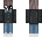 chibi nerd
