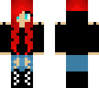 cool checkered rainbow skin fixed