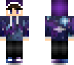 cosmic hoodie