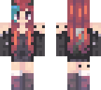 cute demon girl 2