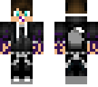 dark magic wolf baby boy