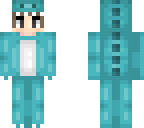 dino's skin