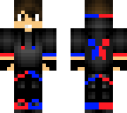 double color creeper jacket