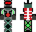 dying soldier