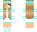 edit bleu hippie