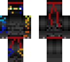 edit ninja skin