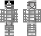 endo skeleton