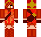 fire nymph queen