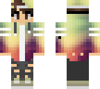 galaxy boy