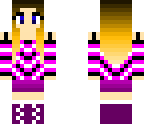 gradient girl