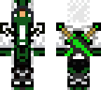 green assasssin by rayjunior