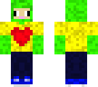 green sheepy