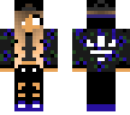 herobrine adidas girl
