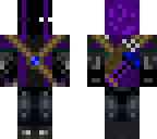 hooded nightmare