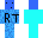 improved blue