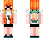 inkling girl