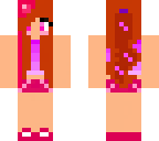 its the 2 high school skin