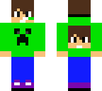 jorge creeper gamer