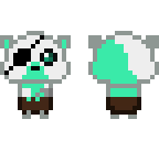 kawaii foxy girl cute