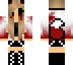 killer with crop top