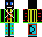 led man create by daaavid