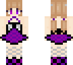 magenta dress