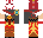 me as a blood moon figure
