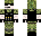 military panda
